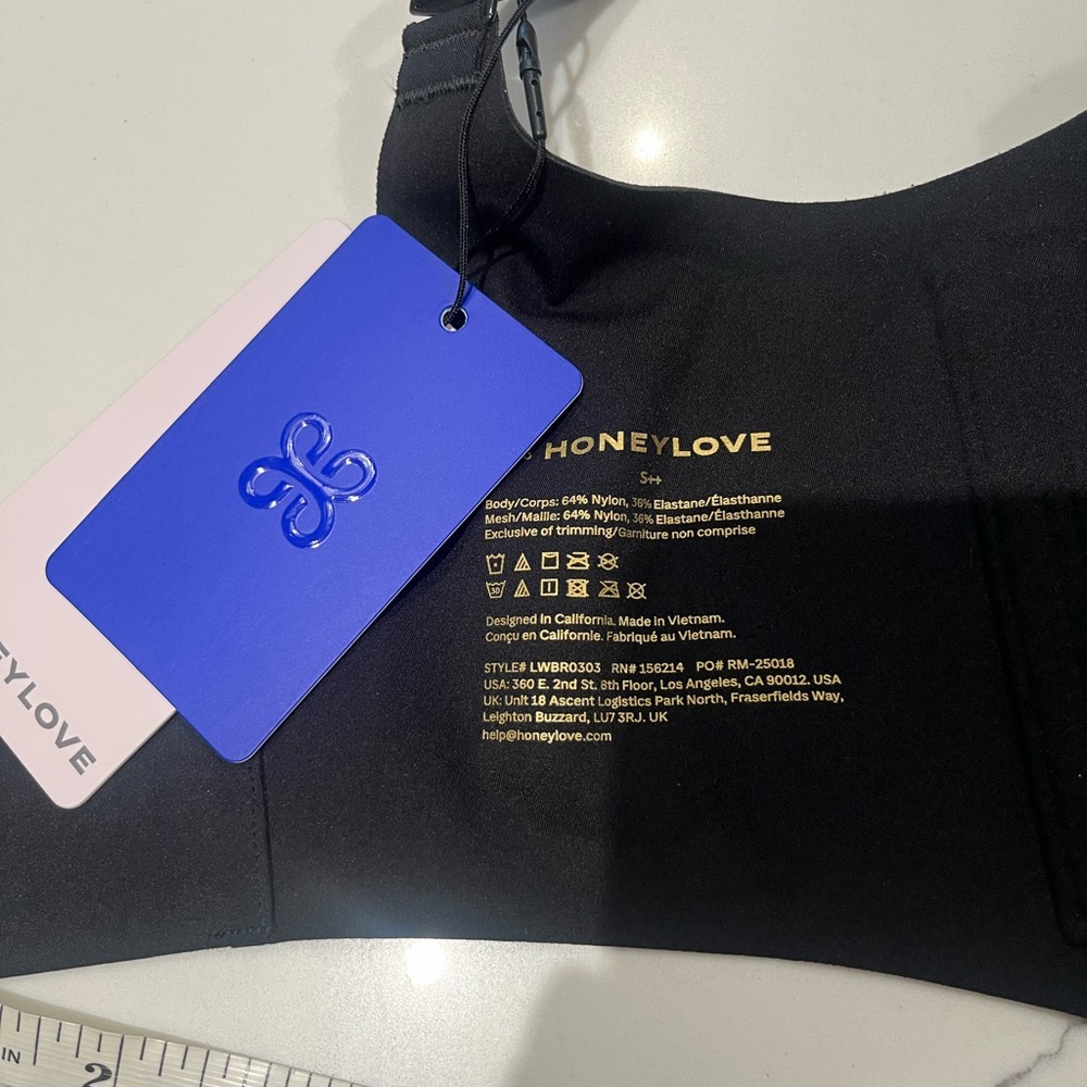 Honelove soft bra